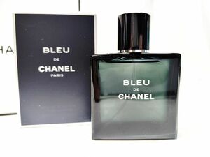 【日本語表記】【送料無料】CHANEL シャネル BLEU DE CHANEL ブルードゥシャネル 50ml EDT