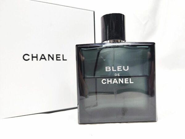 100ml【日本語表記】【送料無料】CHANEL シャネル BLEU DE CHANEL ブルードゥシャネル ブルードシャネル