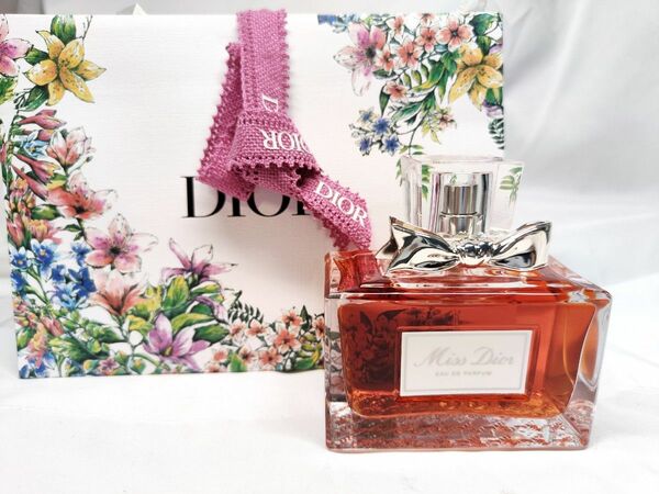 100ml【未使用】【送料無料】ミスディオール Miss Dior オードゥパルファン EDP オードパルファン Tester