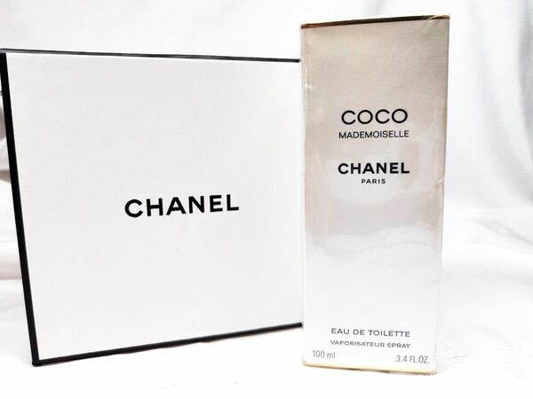 100ml【未開封】【送料無料】シャネル ココ マドモアゼル オードゥトワレット CHANEL COCO MADEMOISELLE