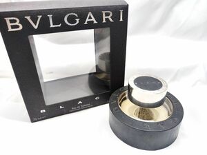 75ml【送料無料】BVLGARI ブルガリ BLACK ブラック オードトワレ 香水 オーデトワレ オードゥトワレ EDT