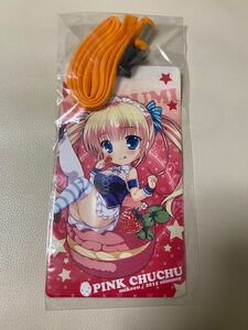 スマホホルダー(みけおう) C88/PINK CHUCHU 新品