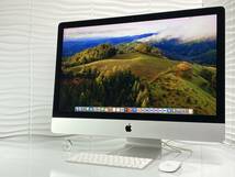 iMac Retina 5K Late2015/27インチ Core i5 SSD512GB メモリ16GB /AMD Radeon R9 M380搭載。_画像3