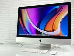 iMac Retina 5K Late2015/27インチ Core i5 SSD512GB メモリ16GB /AMD Radeon R9 M380搭載。