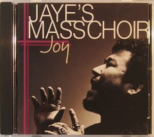 中古CD■Jay's Masschoir■Joy■日本盤■ジェイズ・マス・クワイア■ジョイ■大西ユカリ■ジェイ・公山■ヒューマン・ソウル