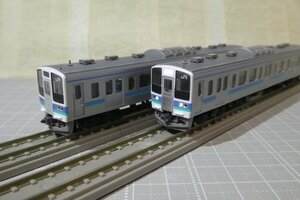 TOMIX（トミックス） 92887 JR211系0番台 近郊電車（長野色）セット（6両）_ライトユニット交換（白色）、TN化済