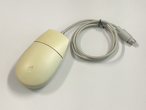 Apple Desktop Bus Mouse II M2706 ADBマウス 動作確認済