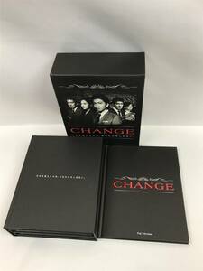 ★チェンジ CHANGE DVD BOX 6枚組 フジテレビドラマ★木村拓哉・深津絵里★