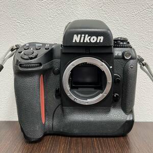 【4404】Nikon ニコン F5 ボディ 一眼レフカメラ 動作未確認