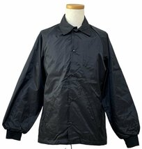 USA製 ASW JACKETS エーエスダブル ナイロン コーチ ジャケット / ジャンパー ブルゾン_画像1