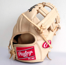 USA【Rawlings(ローリングス)】硬式用グローブ Heart of the Hide PROTT2-CC（トロイ・トゥロウィツキー型）■HOH 内野手用 グラブ_画像8