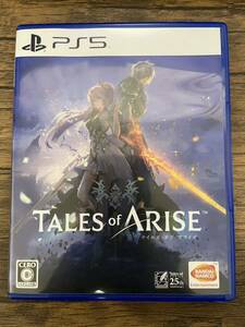 PS5 ソフト テイルズオブアライズ Tales of ARISE 