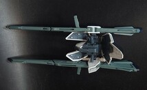 MG 1/100 フリーダムガンダム Ver.2.0 クスィフィアスレール砲 腰部 パーツ ミキシングに 組済み完成品 ガンプラ 正規品 同梱歓迎_画像2