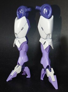 HG 1/144 機動戦士ガンダム水星の魔女 ベギルベウ 脚 足 パーツ ミキシングに 組済み完成品 ガンプラ 正規品 同梱歓迎