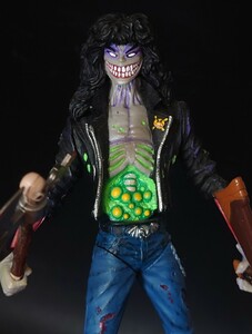 CHAOS!COMICS Brian Pulido's EVIL ERNIE エビルアーニー 塗装済み完成品 アメコミ フィギュア 正規品 同梱歓迎