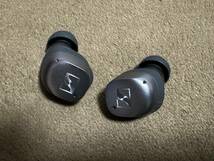 MOMENTUM True Wireless 3 グラファイト　SENNHEISER 中古_画像4