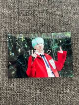 BTS 防弾少年団 Butterfly Dream バタフライドリーム 展示会 PHOTO フォト 写真 SUGA シュガ ユンギ ⑤_画像1