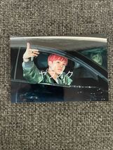 BTS 防弾少年団 Butterfly Dream バタフライドリーム 展示会 PHOTO フォト 写真 SUGA シュガ ユンギ ⑥_画像1