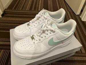 NIKE WMNS AIR FORCE 1 LOW JADE ICE ナイキ ウィメンズ エアフォース 1 ジェイド アイス DD8959-113