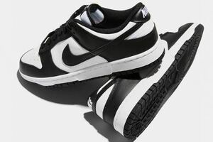 NIKE DUNK LOW RETRO PANDA BLACK WHITE ナイキ ダンク ロー レトロ パンダ DD1391-100