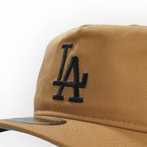 ◆日本未発売◆New Era THE Golfer Los Angeles Dodgers Cap LA ロサンゼルスドジャース　LA 大谷翔平　レトロクラウン　キャップ_画像4