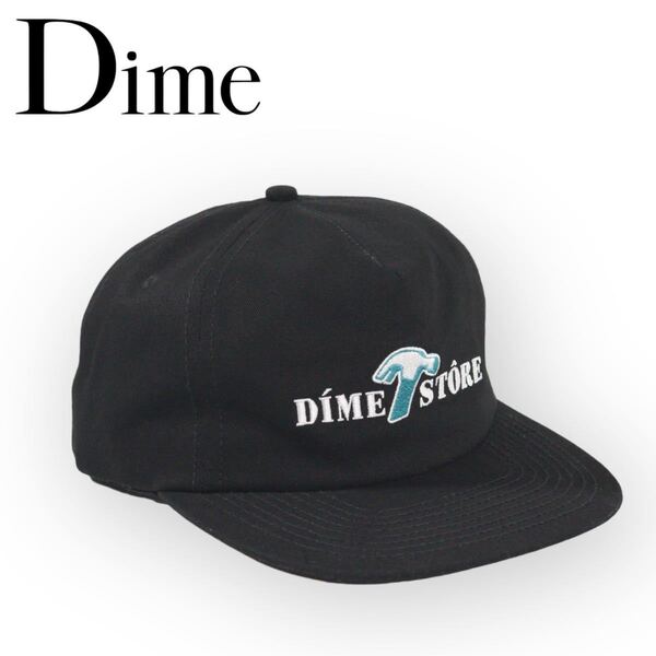 ◆DIME Cotton Twill Cap /ダイム キャップ