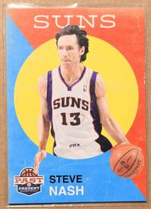 STEVE NASH (スティーブ・ナッシュ) 2012 PAST トレーディングカード 151 【NBA ルーキー フェニックス・サンズ Phoenix Suns】