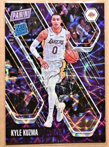 KYLE KUZMA (カイル・クーズマ) 2018 RATED ROOKIE 50枚限定 ルーキー トレーディングカード 【NBA,LAKERS,レイカーズ】