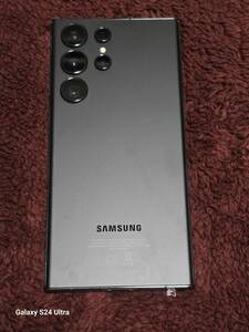 【美品】Galaxy S23 Ultra 12/512GB グローバル版