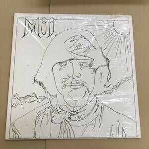 (LP) Mij - Color By The Number【1098】アメリカ盤 ESP Disk アシッドフォーク・サイケ