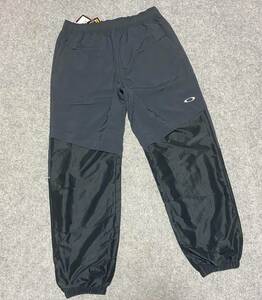 ◇新品◇OAKLEY オークリー◇XL(85-90㎝)◇裏トリコット 防風・ストレッチ・ ウインドパンツ ENHANCE WIND WARM HD PANTS