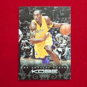 ◆【KOBE】Kobe Bryant 2012 Panini Anthology card No.112 Kobe Bean Bryant（Black Mamba） ◇検索：コービー・ブライアント レイカーズ