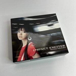  水樹奈々ＤＶＤ付初回限定／ＩＭＰＡＣＴＥＸＣＩＴＥＲ