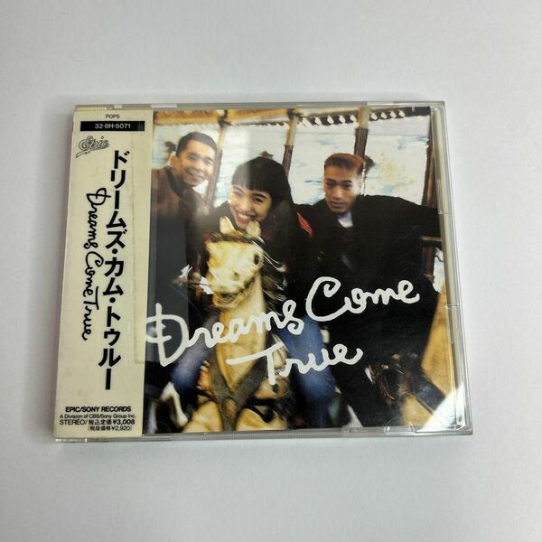 ＤＲＥＡＭＳ ＣＯＭＥ Ｔ／ドリームズカムトゥルー