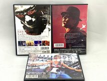 邦楽 DVD 長渕剛 大和魂 /ライセンス /LIVE 2003 夏 3点 まとめ[18913_画像2