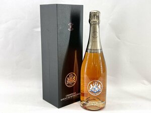 古酒 CHAMPAGNE BARONS DE ROTHSCHILD Rose バロン・ド・ロスチャイルド ブリュット ロゼ 750ml 箱付 未開栓[03-3333