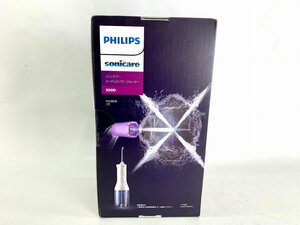 未使用 PHILIPS フィリップス ソニッケアー コードレスパワーフロッサー HX3806/31[18956