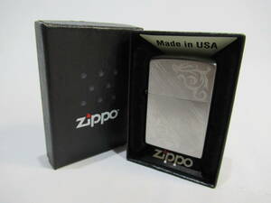 ★同梱不可【S送900円】　1070　ZIPPO　ジッポ　オイルライター　喫煙具　デアゴスティーニ　ジッポ―コレクション 創刊号 付録 箱付き