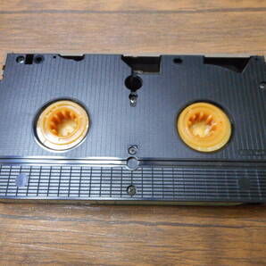 VHS 劇場版 超時空要塞マクロス 愛・おぼえていますか ノーカット版 / 小学館ビデオ 再生確認済の画像3