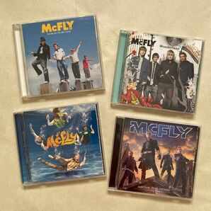 CD DVD アルバム McFLY マクフライ