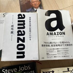 ａｍａｚｏｎ　世界最先端の戦略がわかる 成毛眞／著