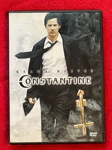 CONSTANTINE「コンスタンティン」*セル版　　DVD