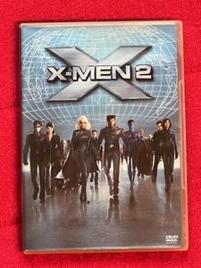 X-MAN２ 「エックスメン2」*セル版　DVD