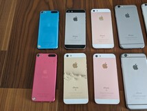 【ジャンク】Apple　iPhone SE 6 6S 6plus 7 7plus 8 x 11 11pro　iPod touch　スマホ　まとめて_画像3