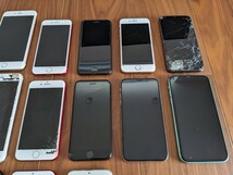 【ジャンク】Apple　iPhone SE 6 6S 6plus 7 7plus 8 x 11 11pro　iPod touch　スマホ　まとめて_画像10