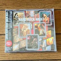 VOWWOW『HARD ROCK NIGHT』ジャパメタ/ハードロックの貴重なライブ盤　リマスター盤　山本恭司、人見元基、BOWWOW、LOUDNESS、ANTHEM_画像1