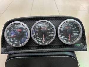 水温計 油圧計 追加メーター yamaha vmax1200