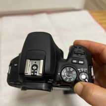 Canon キヤノン EOS Kiss X9 ボディ デジタル一眼レフカメラ 現状品_画像3