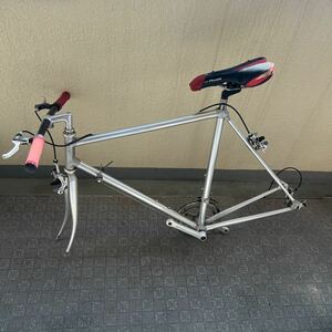 自転車フレーム SHIMANO 600 ？　現状品