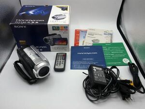 C9314 中古 ソニー SONY デジタルビデオカメラ Handycam (ハンディカム) Full HD / HDR-UX7